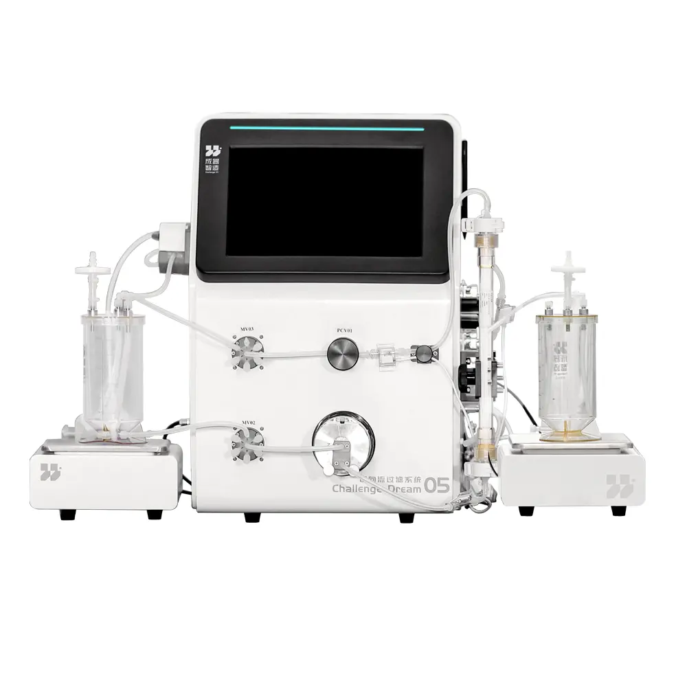 Tangential Flow Filtration(TFF) System